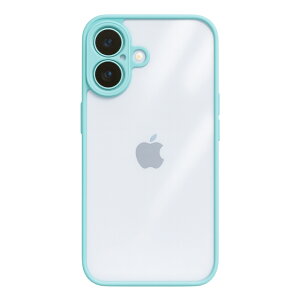 COCO case�b�R�R�P�[�X iPhone 17�p �o���p�[�n�[�h�P�[�X COCO CASE�i�~���g�j 1001-17-MINT