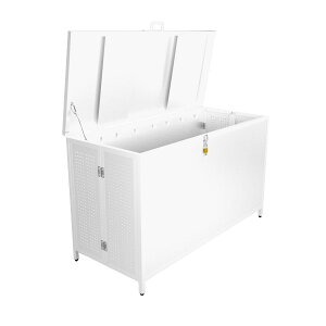 Pure��Haus ���O�S�~���[�{�b�N�X(�z���C�g) �e��280L SH-3-V-W [SH3VW�z�E�R�E]