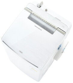 （標準設置料込_Aエリアのみ）洗濯機　10kg　アクア AQW-TW10P-W アクア 10.0kg 洗濯乾燥機　ホワイト AQUA [AQWTW10PW]