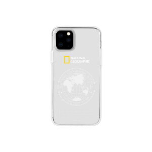National Geographic iPhone 11 Pro�p Global Seal Jelly Case NG17131I58R