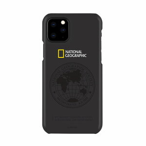 National Geographic iPhone 11 Pro�p Global Seal Slim Fit Case�i�u���b�N�j NG17132I58R