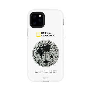 National Geographic iPhone 11 Pro Max�p Global Seal Metal-Deco Case�i�z���C�g�j NG17200I65R