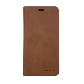 Eblouir（エブルイ） iPhone 11 Pro用 手帳型ケース Plain Folio（Brown） EB17209I58R