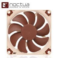 Noctua｜ノクチュア PCケースファン [92mm/2200RPM]（ブラウン） NF-A9X14-PWM