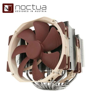 Noctua�b�m�N�`���A ��⎮CPU�N�[���[ 140mm�t�@�� [LGA1851/1700/1200/1156/1155/1151/1150�EAM4/AM5] NH-D15