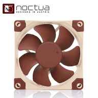 Noctua｜ノクチュア PCケースファン [80mm/2200RPM]（ブラウン） NF-A8-PWM