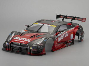 Killerbody �y�Đ��Y�z1/10 ���Y MOTUL AUTECH GT-R NISMO R35�i�h���ς݃{�f�B�j�y48662�z ���W�R���p�[�c