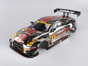 Killerbody �y�Đ��Y�z1/10 GAINER TANAX GT-R NISMO (R35)�i�h���ς݃{�f�B�j�y48663�z ���W�R���p�[�c