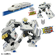 タカラトミー 新幹線変形ロボ SGX04 シンカリオン N700Aのぞみ アドバンスドモード プラレール