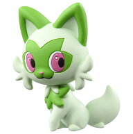 タカラトミー モンコレ MS-03 ニャオハ ポケモン