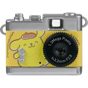 ケンコー 超小型トイデジタルカメラ「Pieni」(ポムポムプリン) DSC-PIENI-PN ピエニ サンリオキャラクターモデル