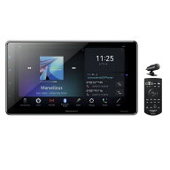 パイオニア 9V型ディスプレイオーディオHD/Bluetooth/USB/チューナー・DSPメインユニット(1DIN) DMH-SF70…