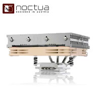 Noctua｜ノクチュア プレミアムロープロファイル 空冷式 薄型CPUクーラー 静音120mm PWM ファン付き NH-L…