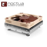 Noctua｜ノクチュア 空冷式CPUクーラー 92mmファン [LGA1851/1700]（ブラウン） NH-L9I-17XX