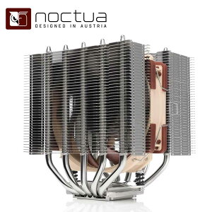 Noctua�b�m�N�`���A ��⎮CPU�N�[���[ 120mm�t�@�� [LGA1851/1700/1200/1156/1155/1151/1150�EAM4/AM5] NH-D12L