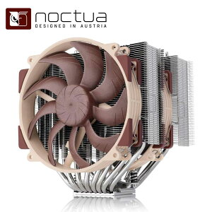 Noctua�b�m�N�`���A ��⎮CPU�N�[���[ 140mm�t�@�� [LGA1851/1700/1200/1156/1155/1151/1150�EAM4/AM5] NH-D15-G2-HBC