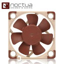 Noctua｜ノクチュア PCケースファン [40mm/5000RPM]（ブラウン） NF-A4X10-PWM