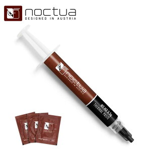 Noctua�b�m�N�`���A �N�[�����O�M�`���O���X3.5g�T�[�}���O���X [NA-CW1�N���[�j���O���C�vx3���t��] NT-H2-3