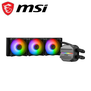 MSIbGGXAC ̌^CPUN[[ MAG CORELIQUID M360