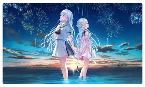 Key-th �uSummer Pockets REFLECTION BLUE��anemoi�v���o�[�}�b�g�i�� ����́��ґq���؁j