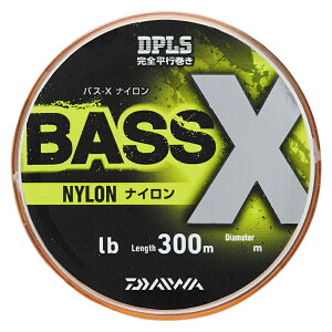 _C oX-X iC 300m(1/4lb) oX-XiC 300m(1SE/4lb) DAIWA BASS-X iCC