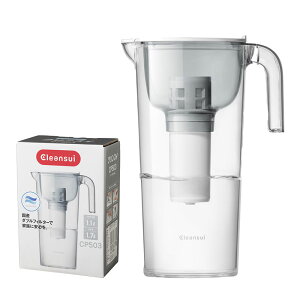 NXC |bg^򐅊 򐅕e1.1L@L@tbf@PFOS/PFOAΉ CP503-GR Cleansui |bgV[Y@X}[gTCY@eʃf [CP503GR]