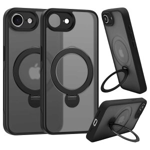 ���X�^�o�i�i iPhone17e/16e�p ZEROSAFE �� SHAFT ���͏[�d�i�t���X�g�u���b�N�j 9450IP6EZSFBK