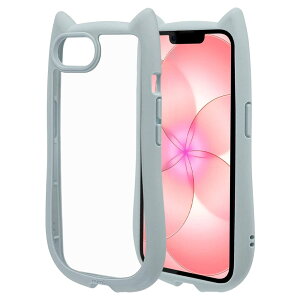 ���X�^�o�i�i iPhone17e/16e�p �L���P�[�X TPU×PC�i�X���[�L�[�u���[�j 9455IP6EHPSBL