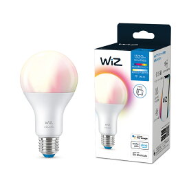 WIZ02MC フィリップス LED電球 一般電球形1520lm(マルチカラー) Wiz [WIZ02MC]