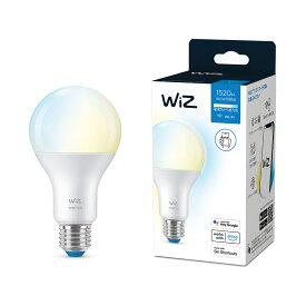 WIZ04TW フィリップス LED電球 一般電球形 1520lm(昼光色・電球) Wiz [WIZ04TW]