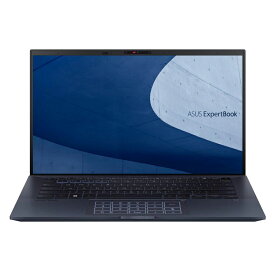 ASUS（エイスース） 14.0型 ノートパソコン ASUS ExpertBook B9 B9400CBA（Core i7/ メモリ 16GB/ SSD 1TB/ Microsoft Office Home and Business 2021）スターブラック B9400CBA-KC0203WS