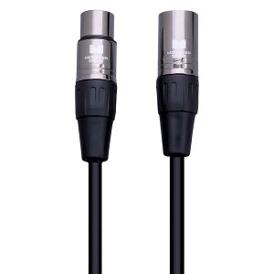 �����X�^�[ �}�C�N�P�[�u�� �i20ft. ��6m�j CLAS-M-20 Monster Classic Microphone Cable