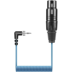 �[���n�C�U�[ �A�_�v�^�P�[�u�� KA600 Sennheiser MKE�V���b�g�K���V���[�Y