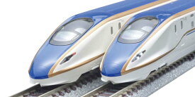 ［鉄道模型］トミックス (Nゲージ) 90190 ベーシックセット SD E7系かがやき