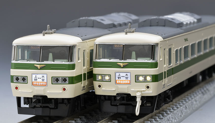 ［鉄道模型］トミックス (Nゲージ) 97958 JR 185 0系特急電車（なつかしの新幹線リレー号） 6両セット