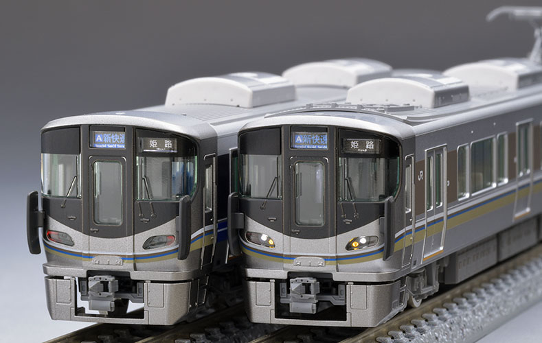 ［鉄道模型］トミックス (Nゲージ) 98544 JR225 100系近郊電車（Aシート） 4両セット
