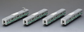 ［鉄道模型］トミックス (Nゲージ) 98842 JR E233 2000系電車（常磐線各駅停車）増結 4両セット