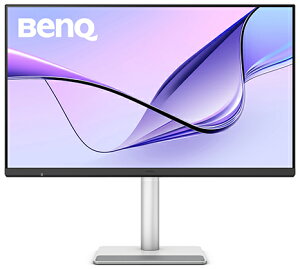 BenQ�b�x���L���[ �N���G�C�^�[�t���f�B�X�v���C(31.5�^/IPS/4K UHD 3840×2160/120Hz/5ms)(�V���o�[) Mac����MA�V���[�Y MA320UG