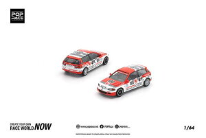 POP RACE 1/64 �z���_ �V�r�b�N�iEG6�j�o�����[�V���� �C���t�B�j�b�g�yPR640510�z �~�j�J�[