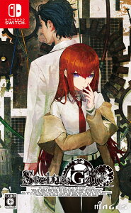 MAGES. �ySwitch�zSTEINS;GATE RE:BOOT�i�V���^�C���Y�Q�[�g ���u�[�g�j�@�ʏ�� [HAC-P-BRUMA NSW �V���^�C���Y�Q-�g ���u-�g �c�E�W���E]