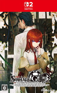 MAGES. �ySwitch2�zSTEINS;GATE RE:BOOT�i�V���^�C���Y�Q�[�g ���u�[�g�j�@�ʏ�� [BEE-P-AB55A NSW2 �V���^�C���Y�Q-�g ���u-�g �c�E�W���E]