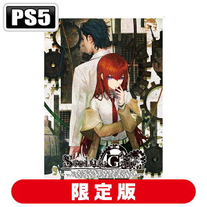 MAGES. �yJoshin�I���W�i�����T�t�z�yPS5�zSTEINS;GATE RE:BOOT�i�V���^�C���Y�Q�[�g ���u�[�g�j�@����� [FVGK-0258 PS5 �V���^�C���Y�Q-�g ���u-�g �Q���e�C]