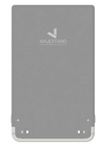 Majextand�b�}�W�F�b�N�X�^���h Majextand M �l�ԍH�w�Ɋ�Â��X�}�[�g�t�H��/�^�u���b�g�p�X�^���h�i�X�y�[�X�O���[�j ONED MJX-M200