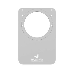 Majextand�b�}�W�F�b�N�X�^���h Majextand S MagSafe�Ή��X�}�[�g�t�H���X�^���h�i�V���o�[�j ONED MJX-S100