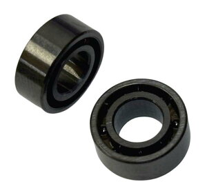 TOPLINE Ultra Spin �t���Z���~�b�N�x�A�����ONX High Grade 1050�I�[�v��(�O�a10mm×���a5mm×����4mm) 2���yTP-692�z ���W�R���p�[�c