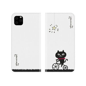 abbi iPhone 11 Pro Max�p �l�R�}���W���E �蒠�^�P�[�X�i�T�C�N�����O�j ABF17113I65R