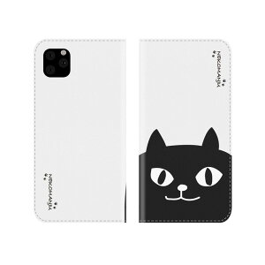abbi iPhone 11 Pro Max�p �l�R�}���W���E �蒠�^�P�[�X�i�C���p�N�g�C�^�Y���l�R�j ABF17114I65R