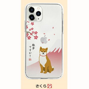 abbi iPhone 11 Pro Max�p ���΂����� �N���A�P�[�X�i������j ABF17118I65R