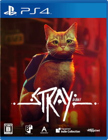 ハピネット 【PS4】Stray　通常版 [PLJM-17307 PS4 ストレイ ツウジョウ]