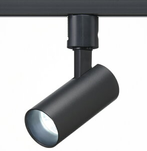 ���U�� LED�X�|�b�g���C�g �y�_�N�g���[����t��p�z(�u���b�N) ���F�Ή� SPL08C01BK YAZAWA [SPL08C01BK]